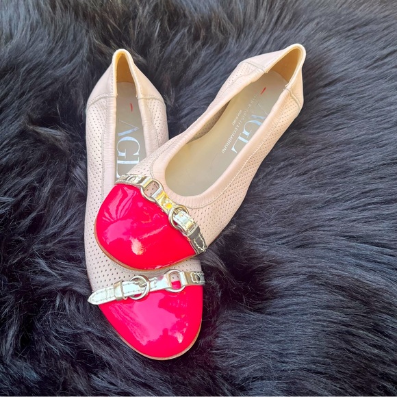 Attilio Giusti Leombruni Shoes - Attilio Giusti Leombruni Flats